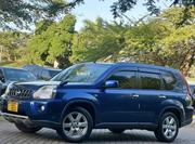 Nissan X-Trail 2008 Blue for sale