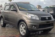 Toyota Rush 2007 Brown for sale