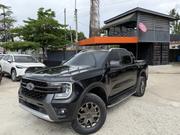 Ford Ranger Wildtrak 2023 Black for sale