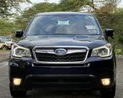 Subaru Forester 2015 Blue for sale