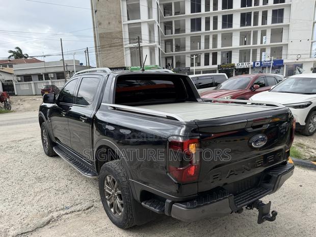 Ford Ranger Wildtrak 2023 Black