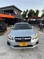 Subaru Impreza 2015 Silver for sale