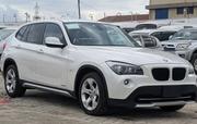 BMW X1 2013 White for sale