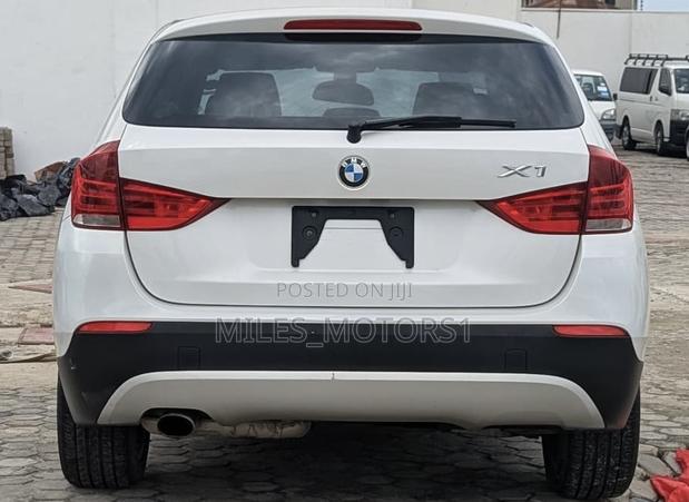 BMW X1 2013 White