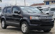 Honda Crossroad 2008 Black for sale