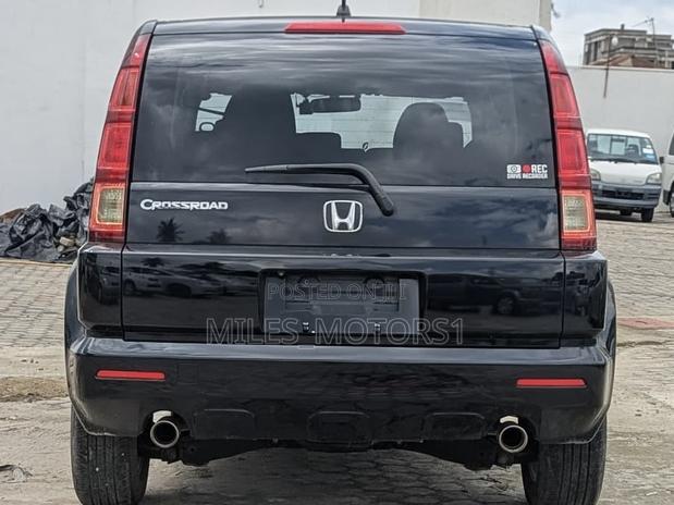 Honda Crossroad 2008 Black