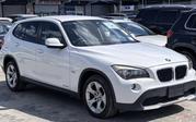 BMW X1 2014 White for sale