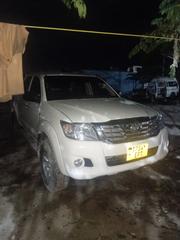 Toyota Hilux 2007 White for sale