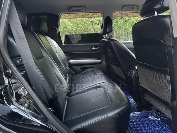 Nissan X-Trail 2.0 Petrol XE 2009 Matt Black