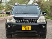 Nissan X-Trail 2.0 Petrol XE 2009 Matt Black for sale