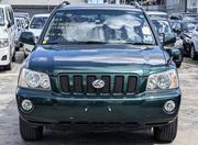 Toyota Kluger 2005 Green for sale