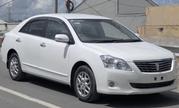 Toyota Premio 2008 White for sale