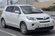 Toyota IST 2008 White for sale