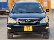 Toyota Harrier 2007 Black for sale