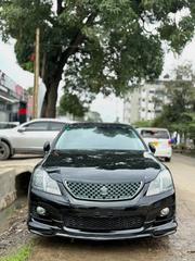 Toyota Crown 2009 Matt Black for sale