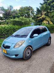 Toyota Vitz 2005 Blue for sale