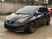 Nissan Note 2017 Black for sale