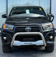 Toyota Hilux Revo Double Cab Deisel 2.4 AWD 2019 Black for sale