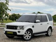 Land Rover Discovery 2014 White for sale