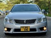 Toyota Crown 2010 Silver for sale