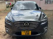 Mazda CX-5 2.2 Diesel AWD 2016 Gray for sale