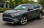 Toyota RAV4 2020 Gray for sale