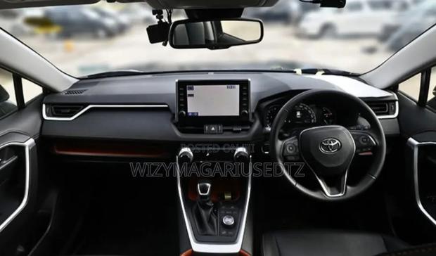 Toyota RAV4 2020 Gray