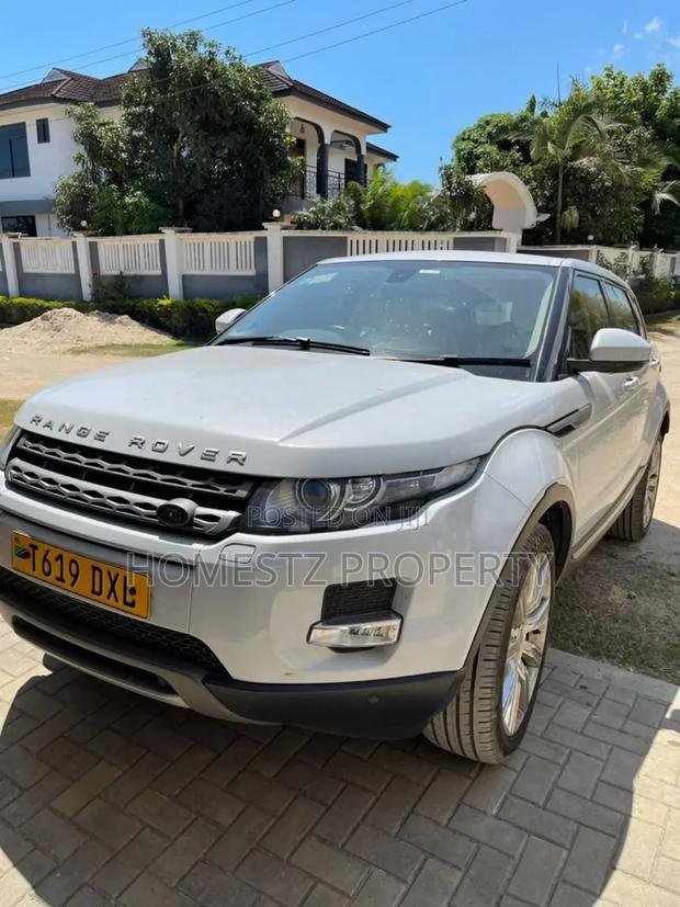 Land Rover Range Rover 2015 White