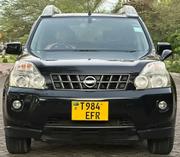 Nissan X-Trail 2009 Black for sale