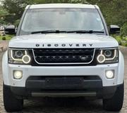 Land Rover Discovery 2015 White for sale