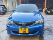 Subaru Impreza 2010 Blue for sale