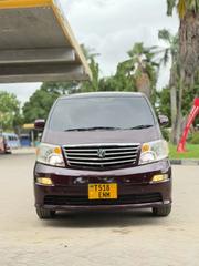 Toyota Brevis 2005 Burgundy for sale