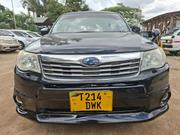 Subaru Forester 2008 Black for sale