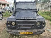 Land Rover Defender 2000 Black for sale