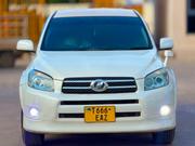 Toyota RAV4 2009 White for sale