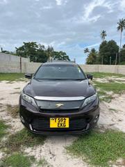 Toyota Harrier 2013 Maroon for sale
