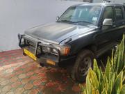 Toyota Hilux 1989 Gray for sale