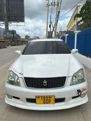 Toyota Crown 2006 White for sale