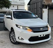 Toyota Harrier 2016 White for sale