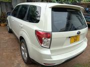 Subaru Forester 2009 White for sale