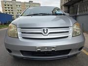 Toyota IST 2004 Silver for sale