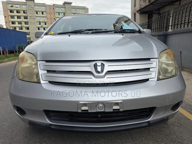 Toyota IST 2004 Silver