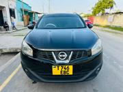 Nissan Dualis 2008 Black for sale