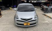 Toyota Ractis 1.5 FWD 2007 Silver for sale