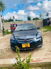 Toyota Belta 2005 Black for sale