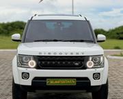 Land Rover Discovery 2014 White for sale