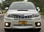Subaru Forester 2012 White for sale