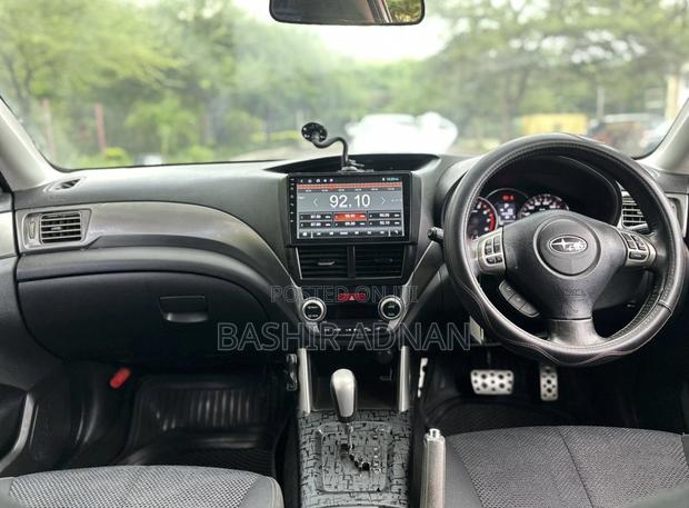 Subaru Forester 2012 White