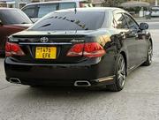 Toyota Crown 2010 Black for sale