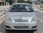 Toyota Allex 2004 Gray for sale